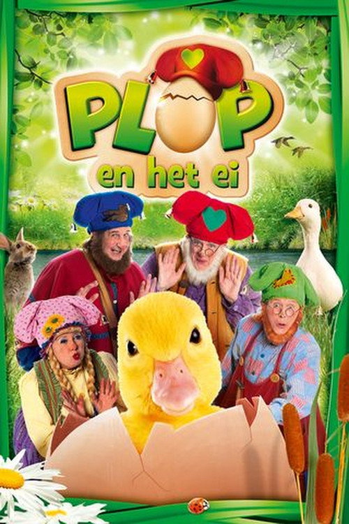 Movie poster for Plop Special: The Egg (2014)