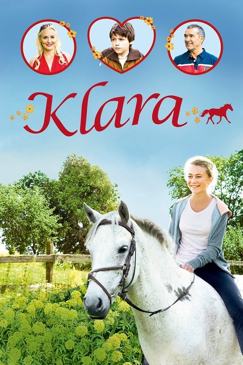 Movie poster for Klara (2010)