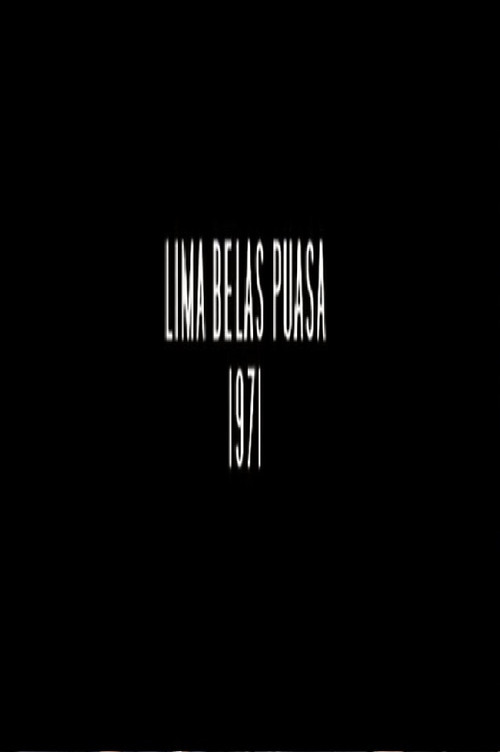 Movie poster for Lima Belas Puasa 1971 (2004)