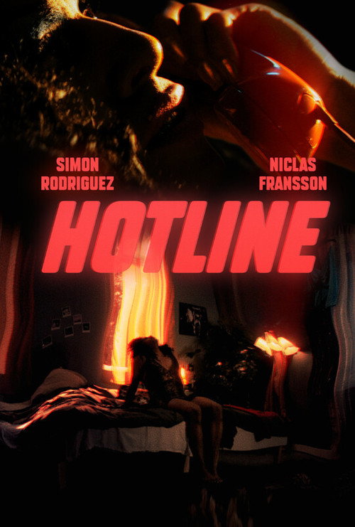 Movie poster for Hotline