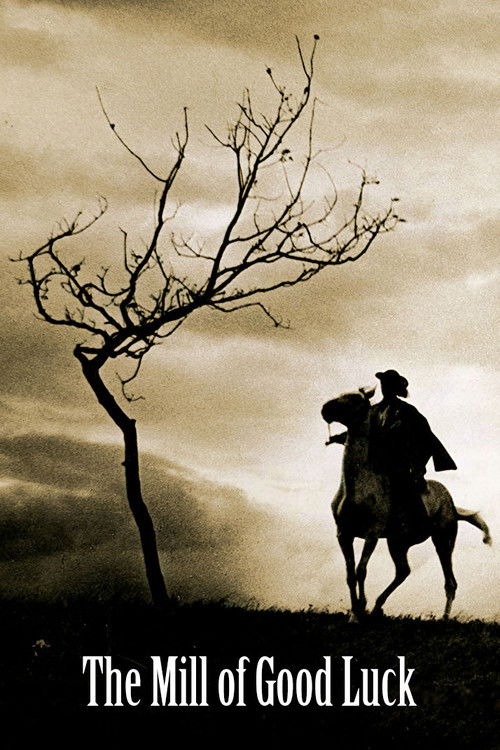 Movie poster for The Mill of Good Luck (1957)