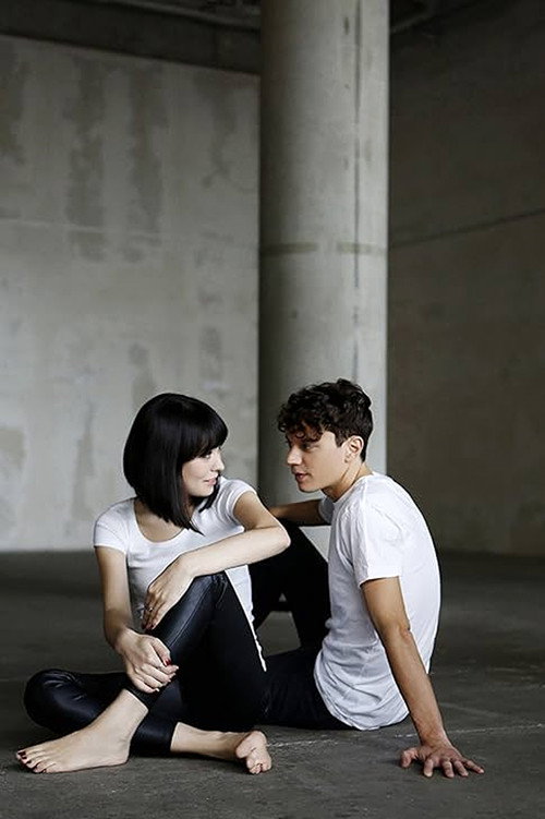Movie poster for Alice Sara Ott & Francesco Tristano Piano Duo (2025)