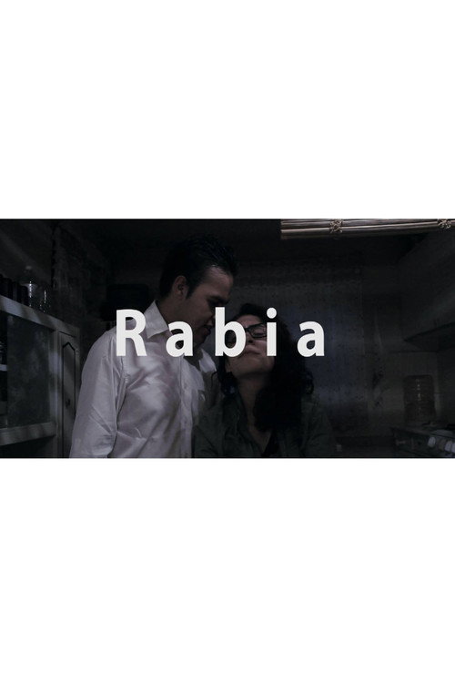 Movie poster for Rabia (2016)