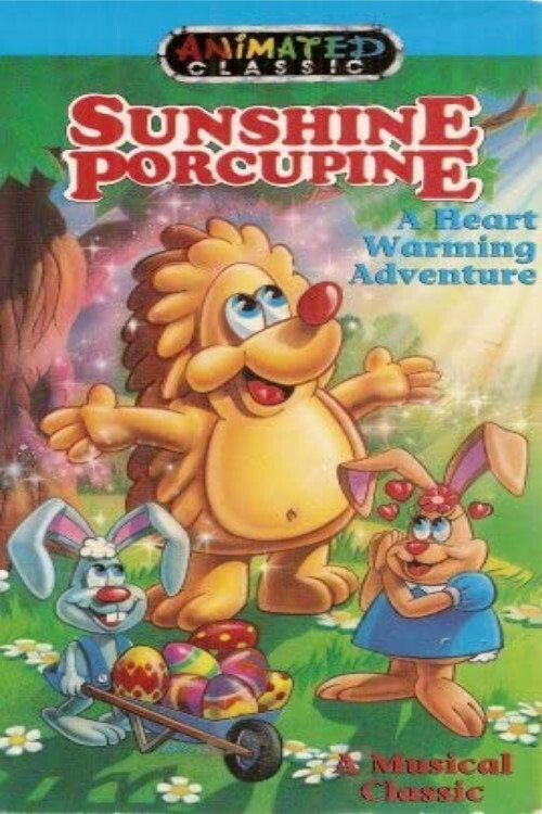 Movie poster for Sunshine Porcupine (1981)