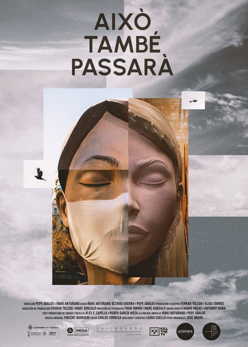 Movie poster for Això també passarà (2023)