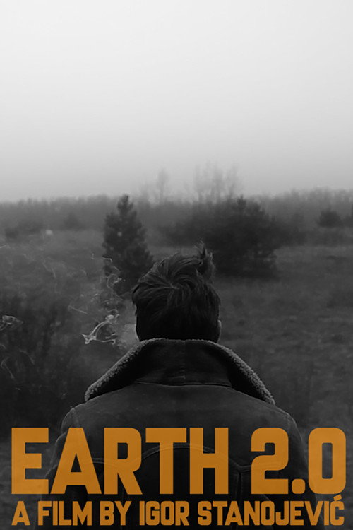 Movie poster for Earth 2.0 (2017)