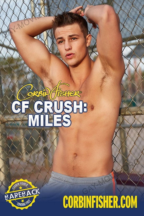 Movie poster for CF Crush: Miles (2019)
