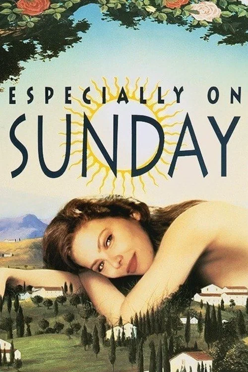 Movie poster for Especially on Sunday (1991)