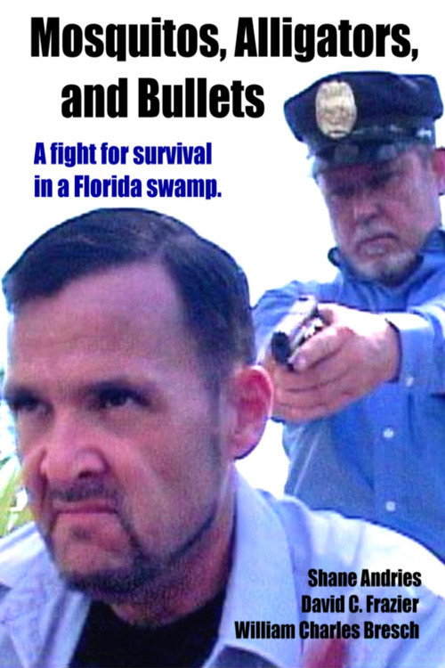 Movie poster for Mosquitos, Alligators, and Bullets (2017)