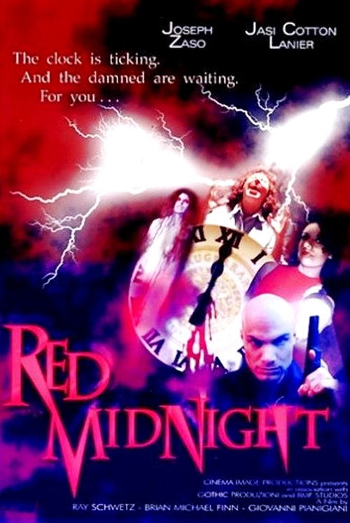 Movie poster for Red Midnight (2005)