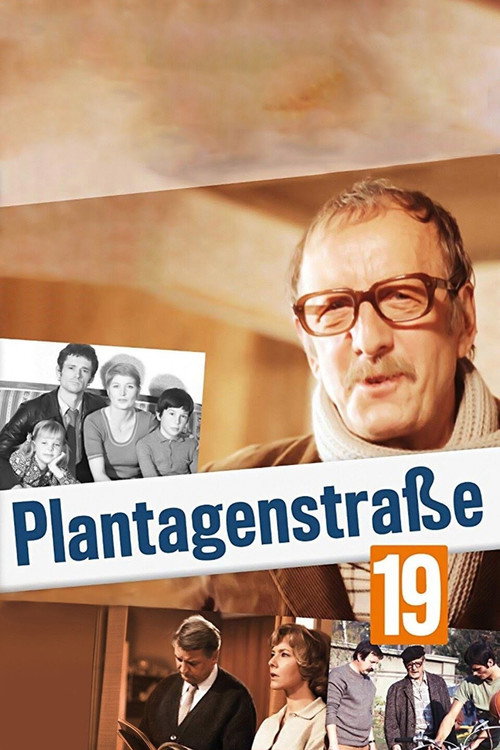 Movie poster for Plantagenstraße 19 (1979)