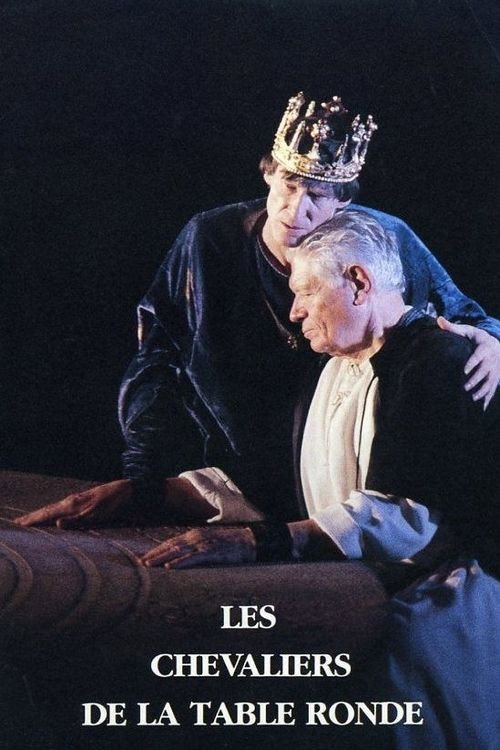 Movie poster for Les chevaliers de la table ronde (1990)