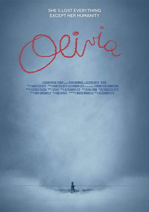 Movie poster for Olivia (2016)