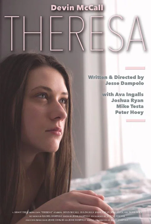 Movie poster for Theresa (2017)