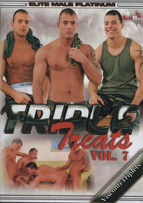 Movie poster for Triple Treats 7 (2017)