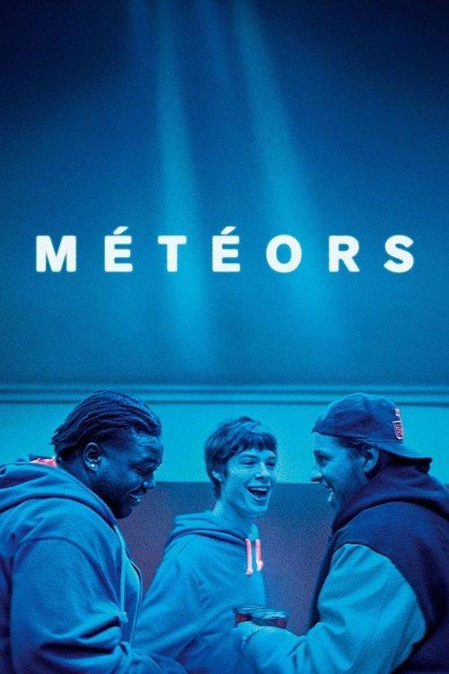 Movie poster for Meteors (2025)