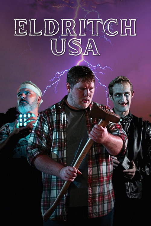 Movie poster for Eldritch, USA (2023)