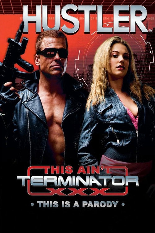 Movie poster for This Ain't Terminator XXX (2013)