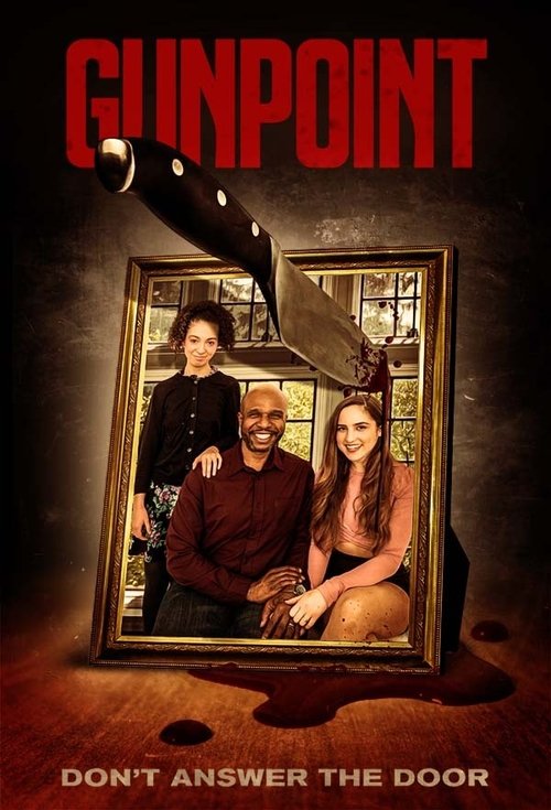 Movie poster for Gunpoint (2020)