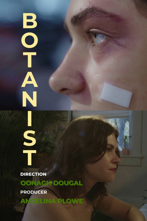 Movie poster for Botanist (2025)