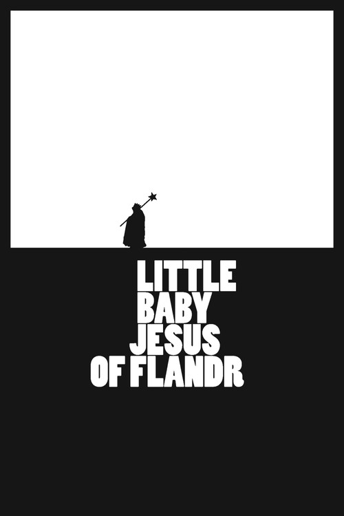 Movie poster for Little Baby Jesus of Flandr (2010)