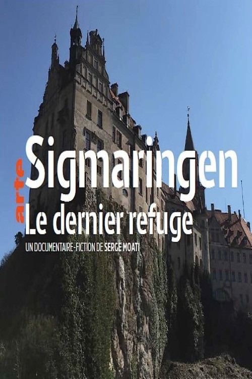 Movie poster for Sigmaringen, le dernier refuge (2015)