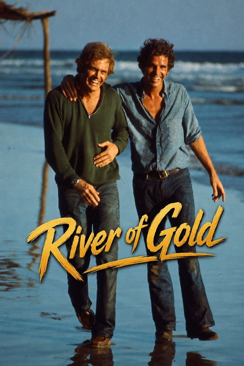 Movie poster for River of Gold (1971)