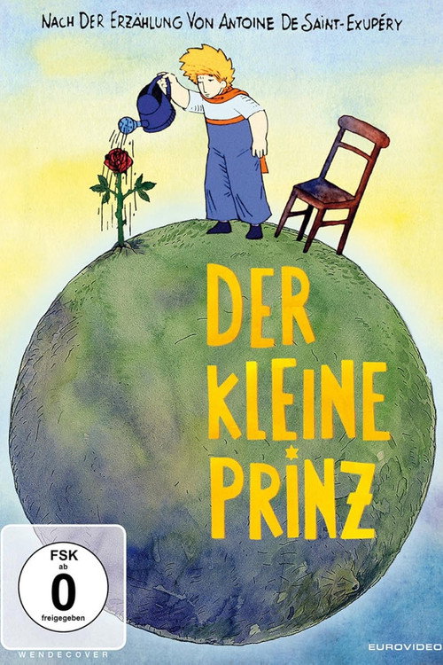 Movie poster for Der kleine Prinz (1990)