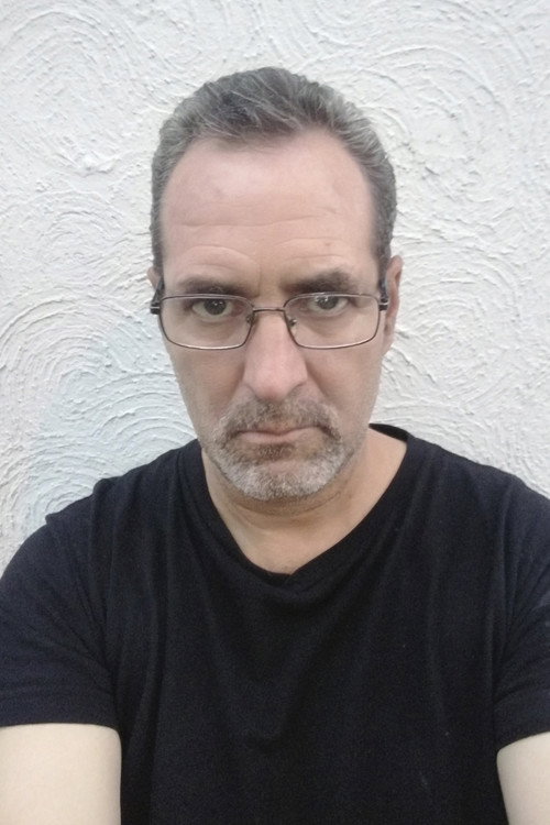Photo of E. Gilberto Aviña Gómez, Production