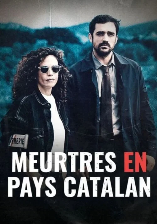 Movie poster for Meurtres en Pays Catalan (2025)