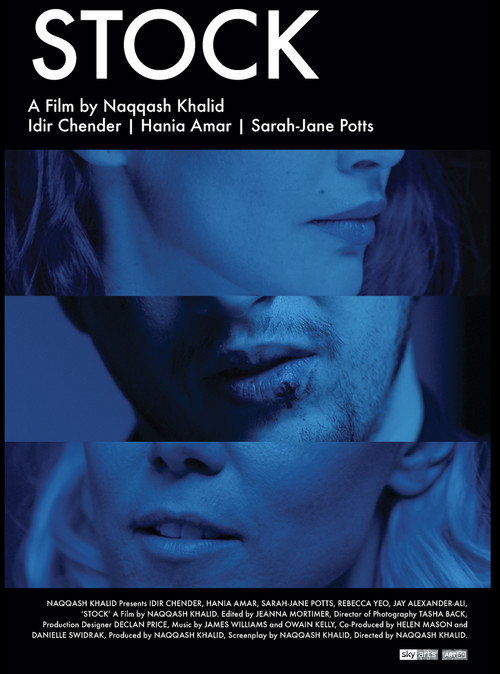 Movie poster for Stock (2019)