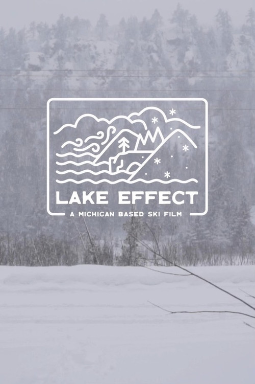 Movie poster for Lake Effect (2023)