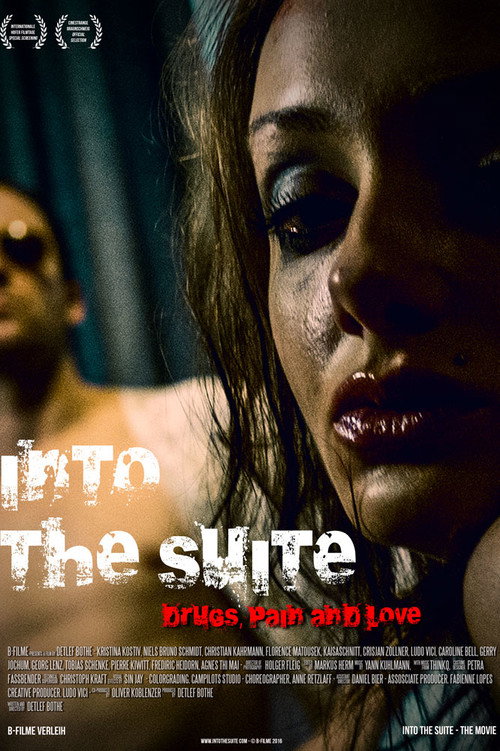 Movie poster for Into the Suite (2014)