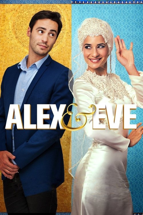 Movie poster for Alex & Eve (2015)