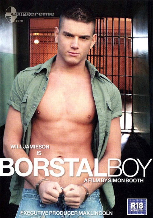 Movie poster for BorstalBoy (2007)