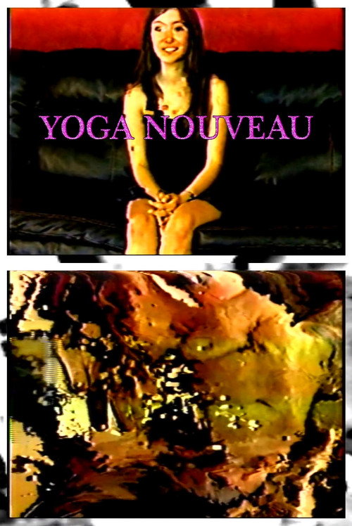 Movie poster for Yoga Nouveau (2014)