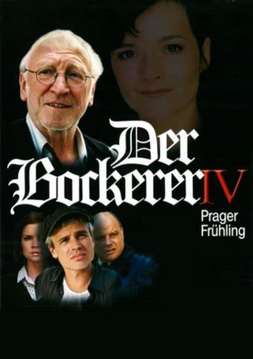 Movie poster for Der Bockerer IV - Prager Frühling (2003)
