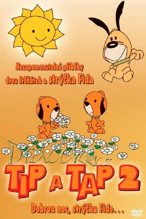 Series poster for Tip en Tap (1969)