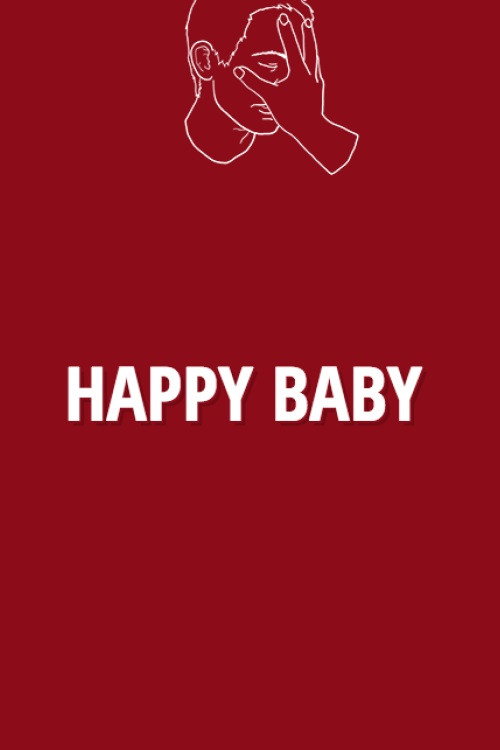 Movie poster for Happy Baby (2016)