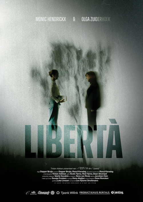 Movie poster for Libertà (2025)