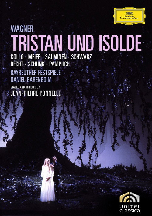 Movie poster for Tristan und Isolde (1983)