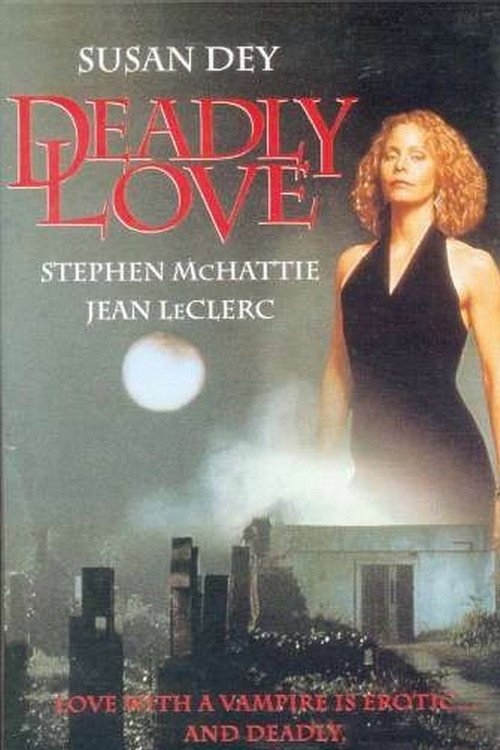 Movie poster for Deadly Love (1995)