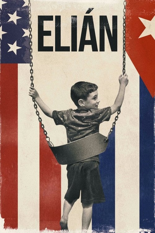 Movie poster for Elián (2017)