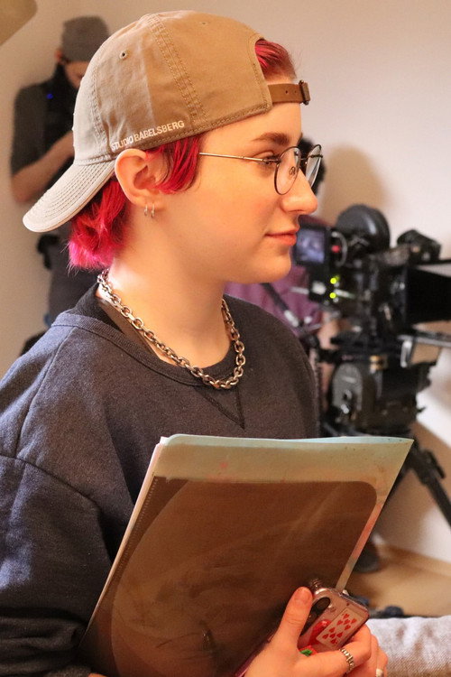 Photo of Piper Mohring, Directing