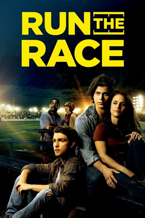 Movie poster for Run the Race (2019)