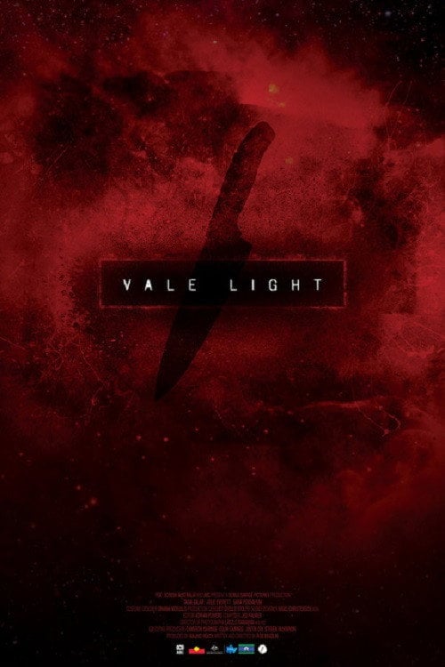 Movie poster for Vale Light (2019)
