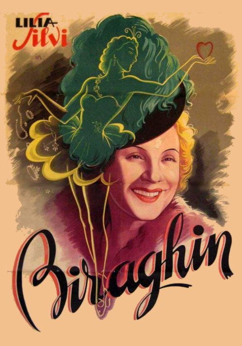 Movie poster for Biraghin (1946)