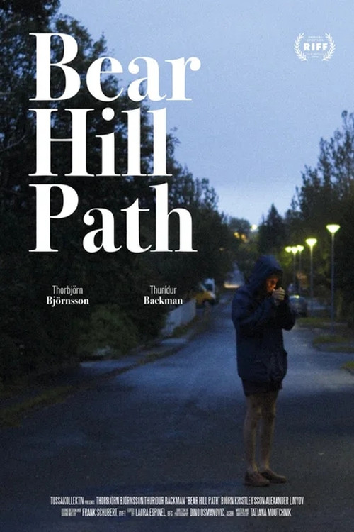 Movie poster for Bear Hill Path (2020)