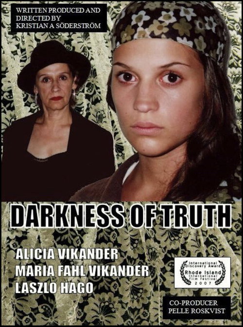 Movie poster for Darkness of Truth (2007)