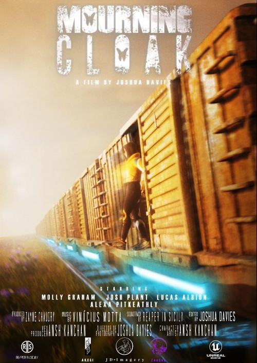 Movie poster for Mourning Cloak (2022)